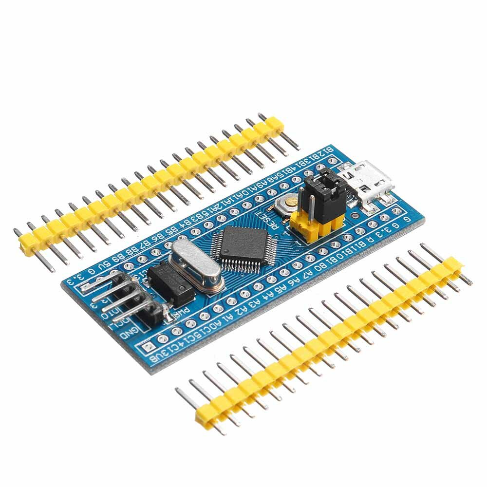 Elecbee STM32F103C8T6系统板 进口单片机核心板 STM32 ARM开发板