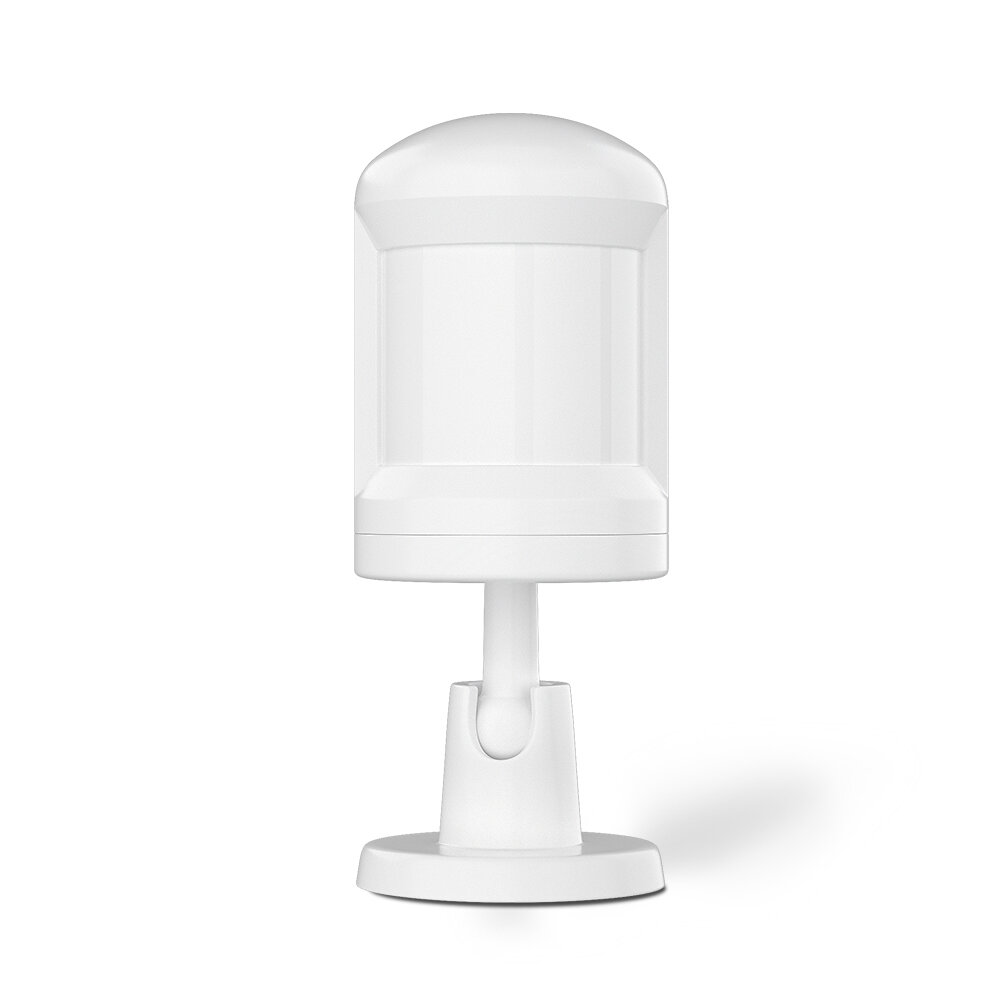 Elecbee 涂鸦智能 PIR 人体传感器门窗人体探测器 ZigBe 运动传感器 Alexa 谷歌智能家居报警系统控制