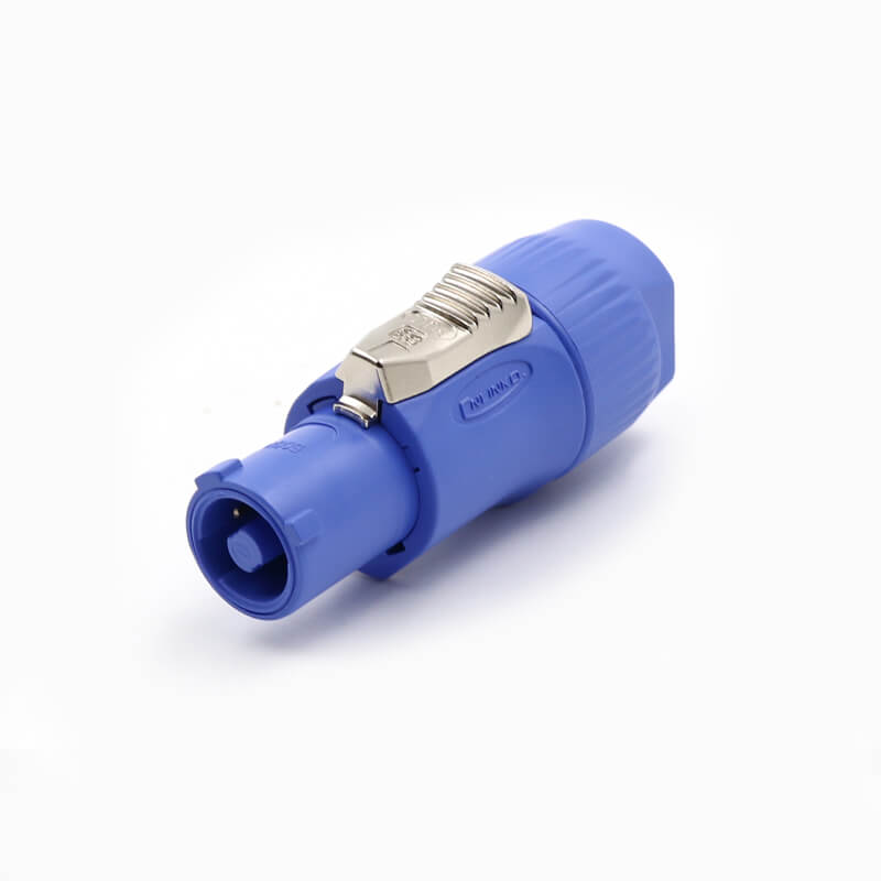 Elecbee Powercon Plug For Vrx932 Lap Active Speaker/Audio Connector