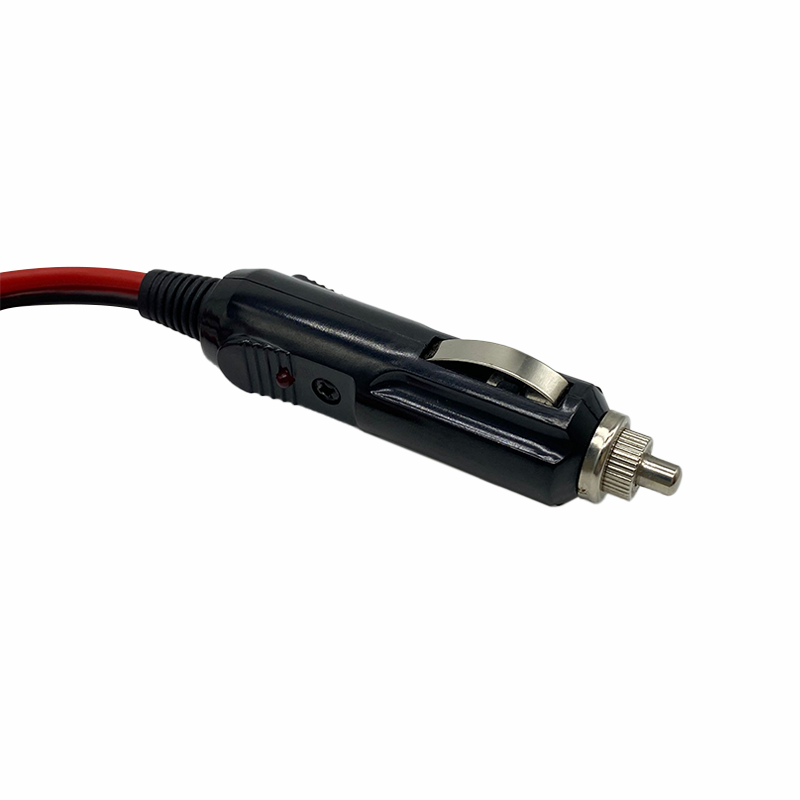 anderson power pole cigarette lighter LKCl976 Powerwerx Cigarette Lighter Plug To Anderson Powerpole 18 Inch  Adapter Cable 0.6 Meter