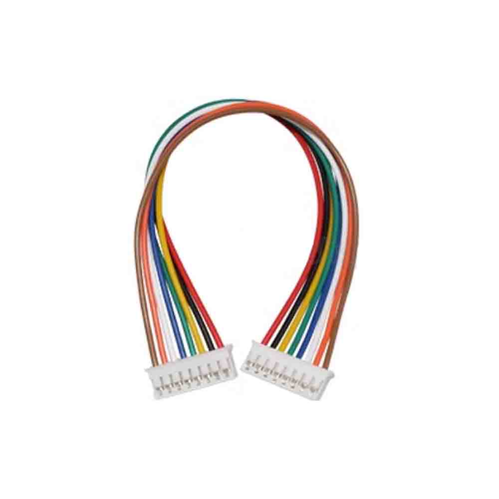 Elecbee PH2.0mm端子线间距2.0mm 26AWG 双头彩色电子线20cm连接线