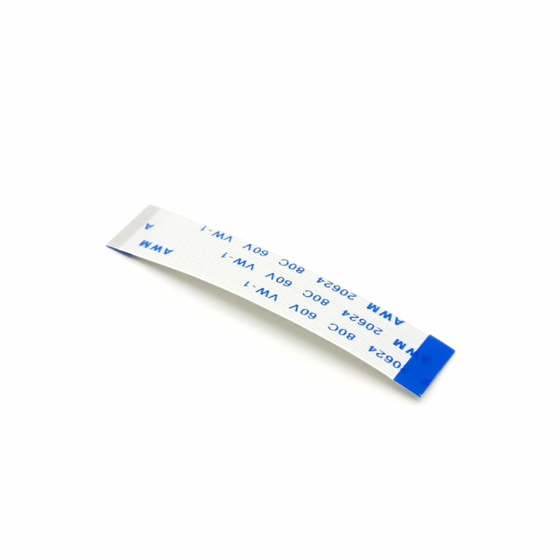 Elecbee Flexible Flat Cable 20 Pin Reverse Side B Type 0.5mm Pitch Cable 5CM