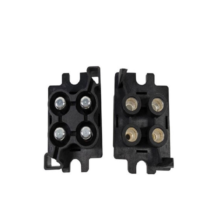 Elecbee 150A 高电流重载 4 针电源抽屉式连接器 Male