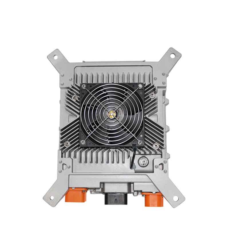 Elecbee 6.6KW 144V · 95~202V · 46A CAN OBC Electric Vehicle On Board Charger For BEV PHEV FCEV IP67
