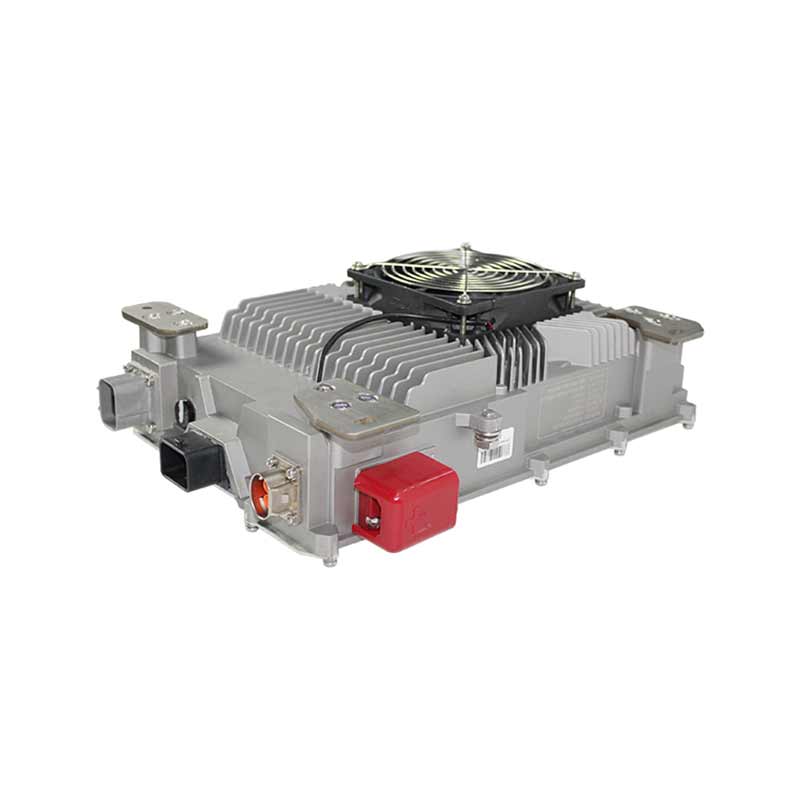 Elecbee 防水IP67车载锂电池充电器OBC充电器二合一 6.6KW+1.5KW 144V (95~202V) 46A OBC+DC/DC