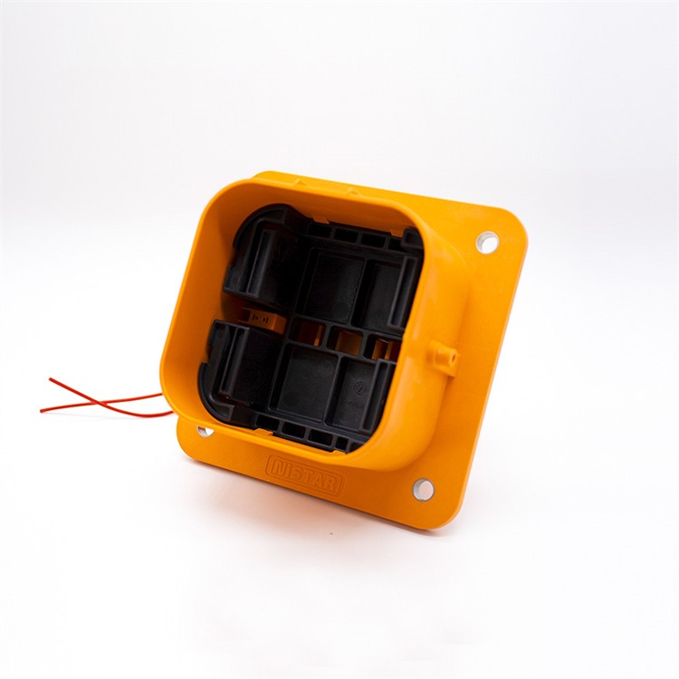 Elecbee 2 针 630A MSD 连接器手动维修断开插座前置安装