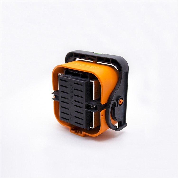 Elecbee 手动维修断开 EV 插头 MSD 连接器 2 针 630A IP67