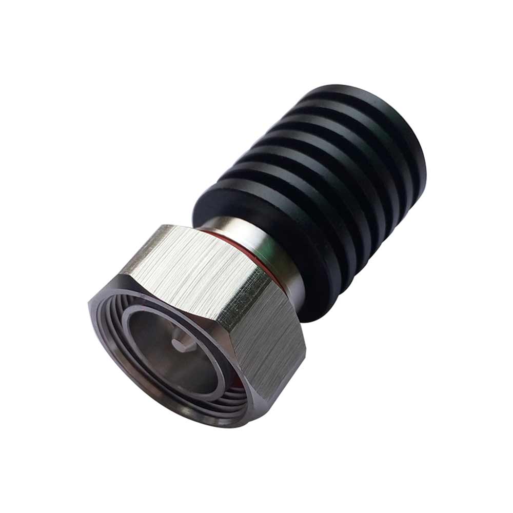 Elecbee 10W DIN公头50欧姆9终端射频负载DC-3/4/6GHz