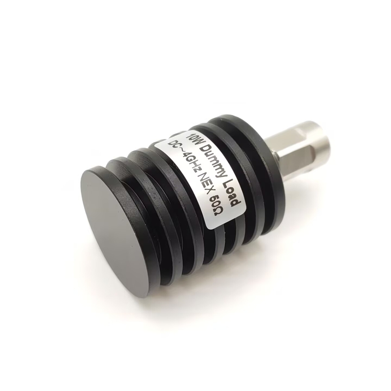 Elecbee 10 W NEX10 Maschio Microonde RF Fixed Load 3/4/6G RF Connettore terminale 4 GHz