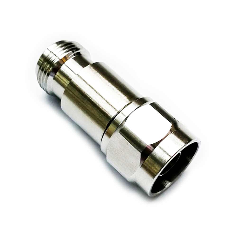 Elecbee DC-3Ghz 2W Coaxial Fixed Attenuator N Type Male To Female RF Microwave Power Attenuator 10db