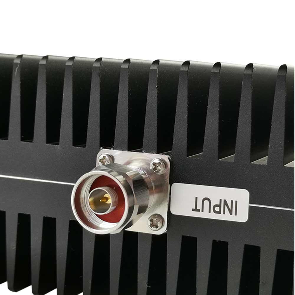 Elecbee Коаксиальный фиксированный радиочастотный аттенюатор N-папа-N-мама DC-3G 1-60Db 500 Вт 3db