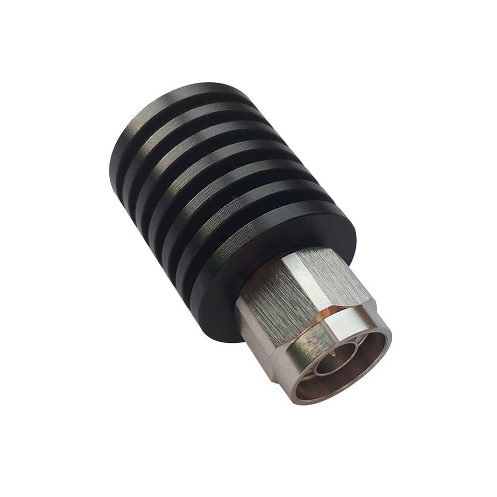 エレクビー N型荷重 10W オス マイクロ波 RF 端子荷重 50オーム DC-3G/6G 6GHz