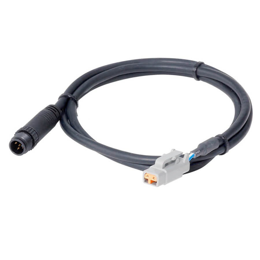 Elecbee Dt06-2S To M12 Male 5Pin Cable Nmea2000 Can Bus Gps Antenna Cable Length 1Meter