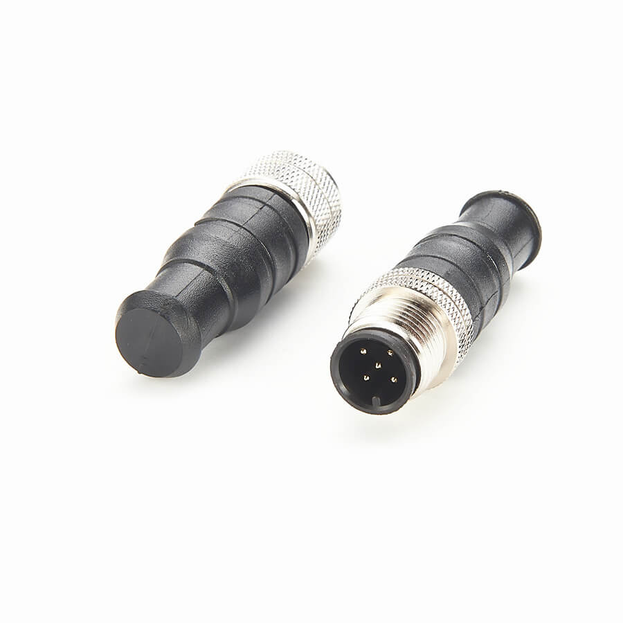 Elecbee Nmea2000 Connector Can Terminator Male M12 5 Pin