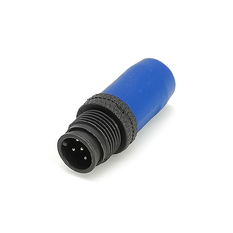 Elecbee NMEA2000 Terminator M12 Male 5 Pin Resistance Terminating Resistor