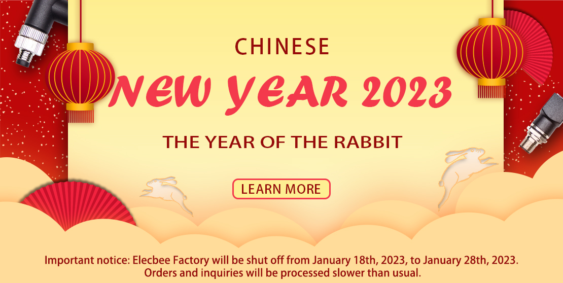 Chinese New Year Office Holiday Notice