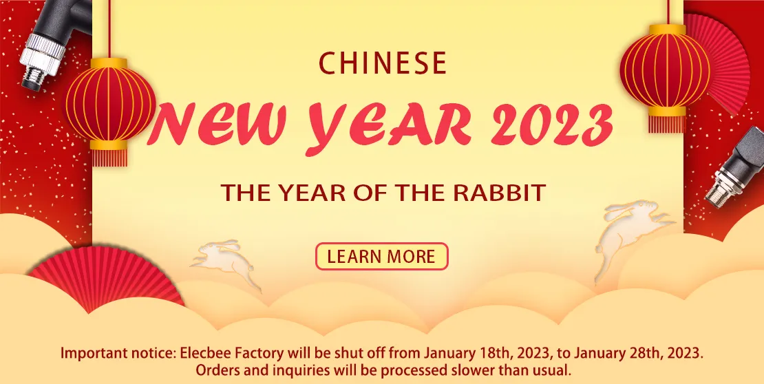 Chinese New Year Office Holiday Notice