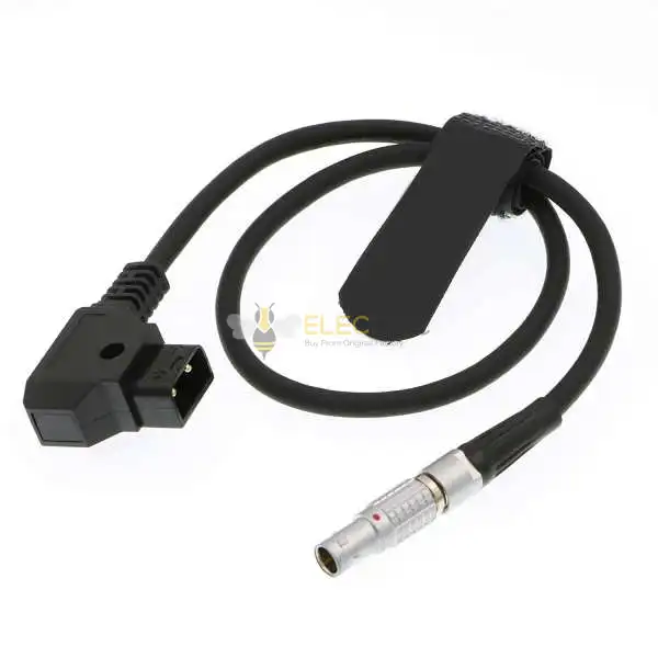 Chikoni Cavo di alimentazione D-Tap a 2 pin tipo LEMO 0B maschio, compatibile con Anton Bauer Teradek Komodo DJI Bond ARRI RED Paralinx Preston Transvideo Offhollywood Switronix Panasonic, 59 Chikoni Cavo di alimentazione D-Tap a 2 pin tipo LEMO 0B maschio, compatibile con Anton Bauer Teradek Komodo DJI Bond ARRI RED Paralinx Preston Transvideo Offhollywood Switronix Panasonic, 59
