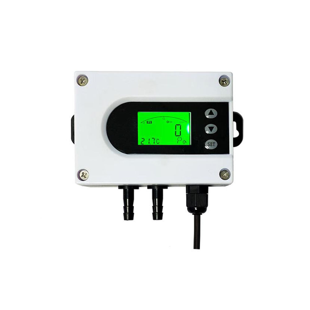 Elecbee EB-JYB-DW Diffused Silicon Micro Differential Pressure Transmitter