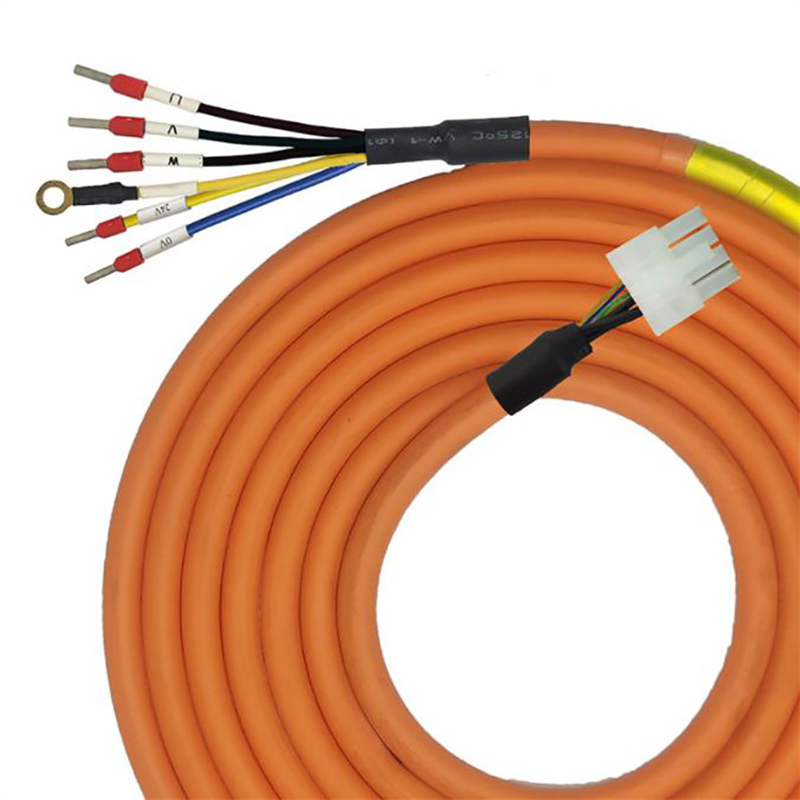 Elecbee EB-CBL030-EPP-PB06 Servo Motor Low Power Cable for ABB ESM 5m