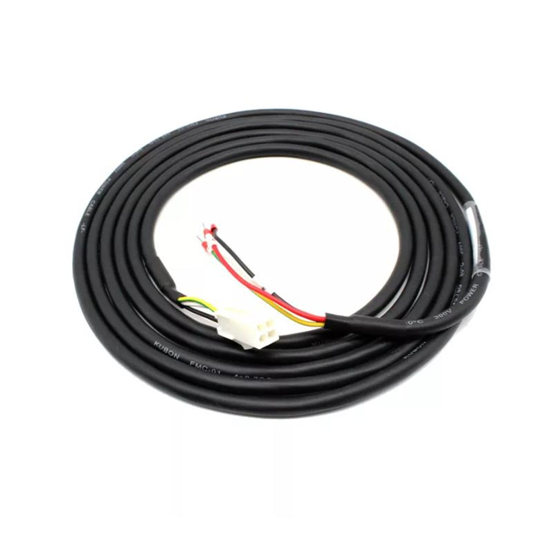 Cable for Elecbee A4 A5 Servo Power Line Power Cord MFMCA0050EED MFECA0030EED