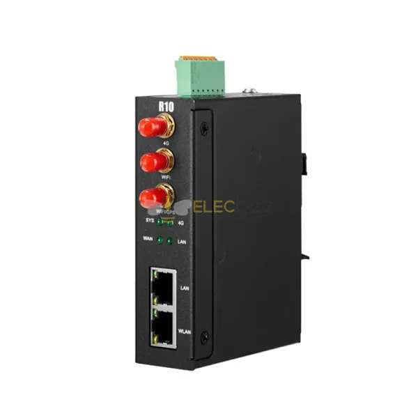 Router Edge Computing Il router per edge computing industriale supporta da Modbus a MQTT su ...