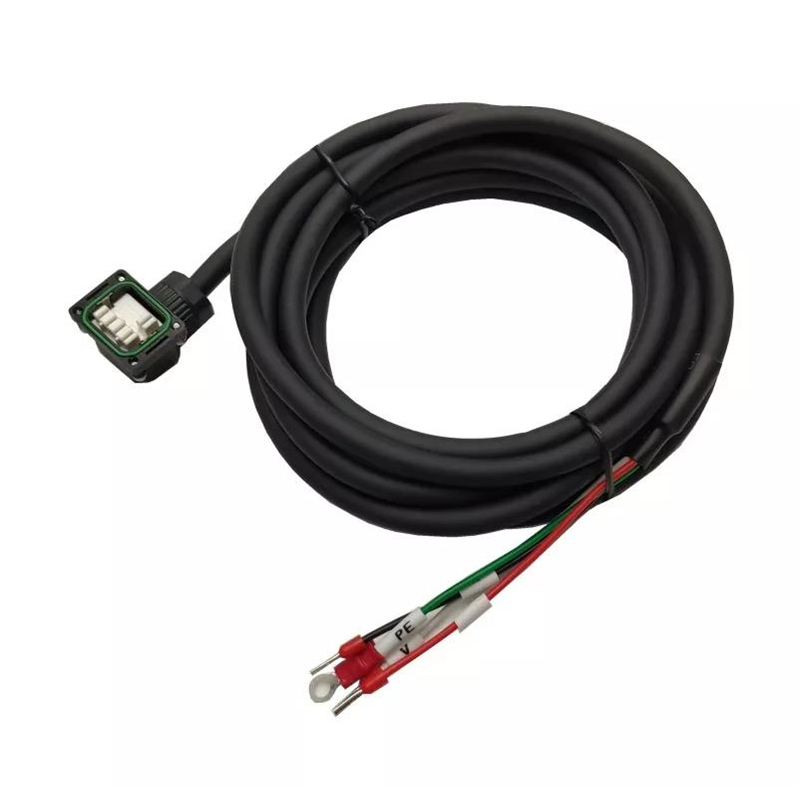 Elecbee Servo Power Cable R88A-CA1A003SF R88A-CA1A005SF R88A-CA1A010SF