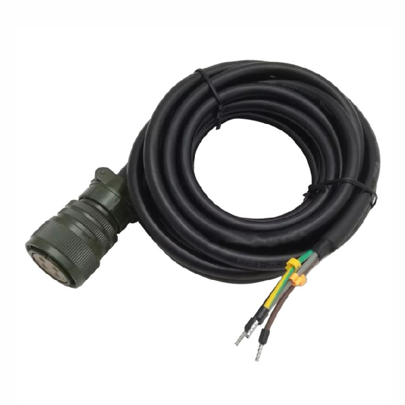 Elecbee Servo Power Cable R88A-CA1C002S R88A-CA1C003S R88A-CA1C005S