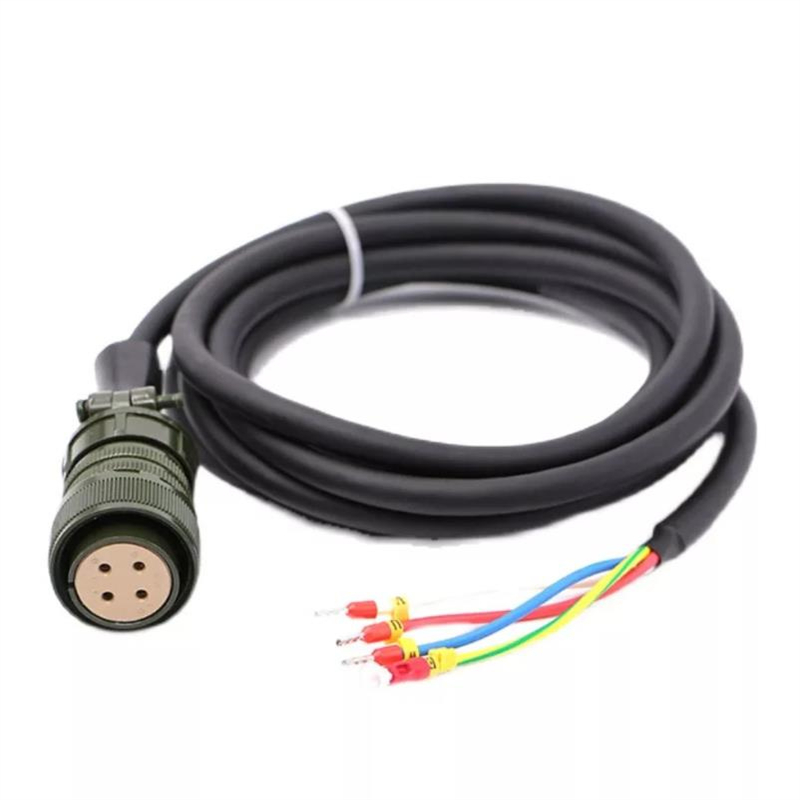 Elecbee Servo Power Cable R88A-CAGD003S R88A-CAGD005S R88A-CAGD010S R88A-CAGD015S