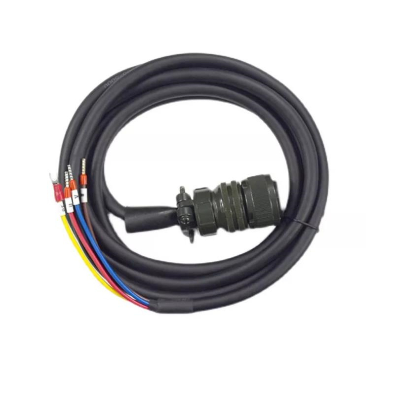 Elecbee Servo Power Cable R88A-CAGE003S/005/010/015/020/030/040/050S