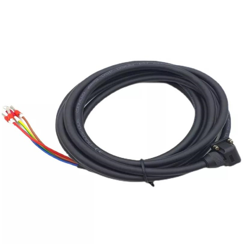 Elecbee A5 A6 Servo Power Cable MFMCA0100RKD MFMCA0030RKD MFMCA0050RKD