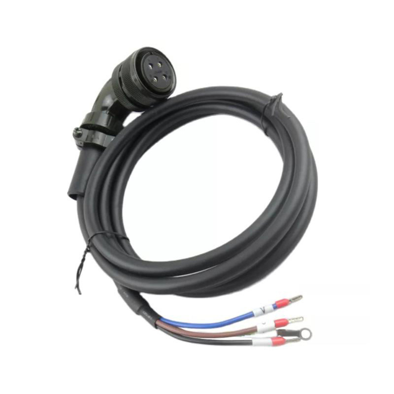 Elecbee A5 Servo Motor 2KW Power Cable MFMCE0052ECD