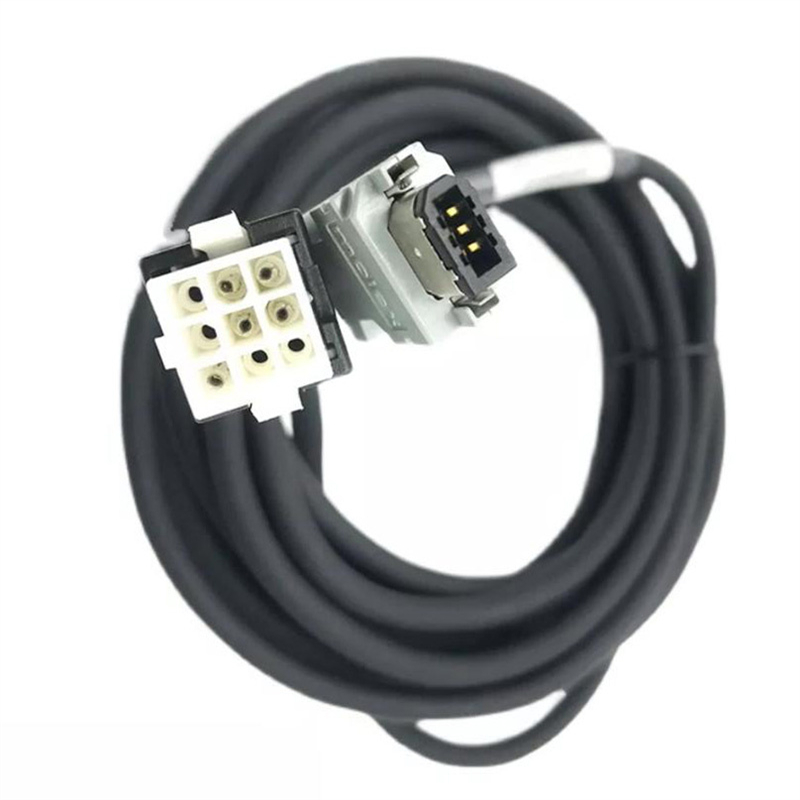 Elecbee A6 series servo motor encoder cable driver signal cable MFECA0030EAD MFECA0050EAD