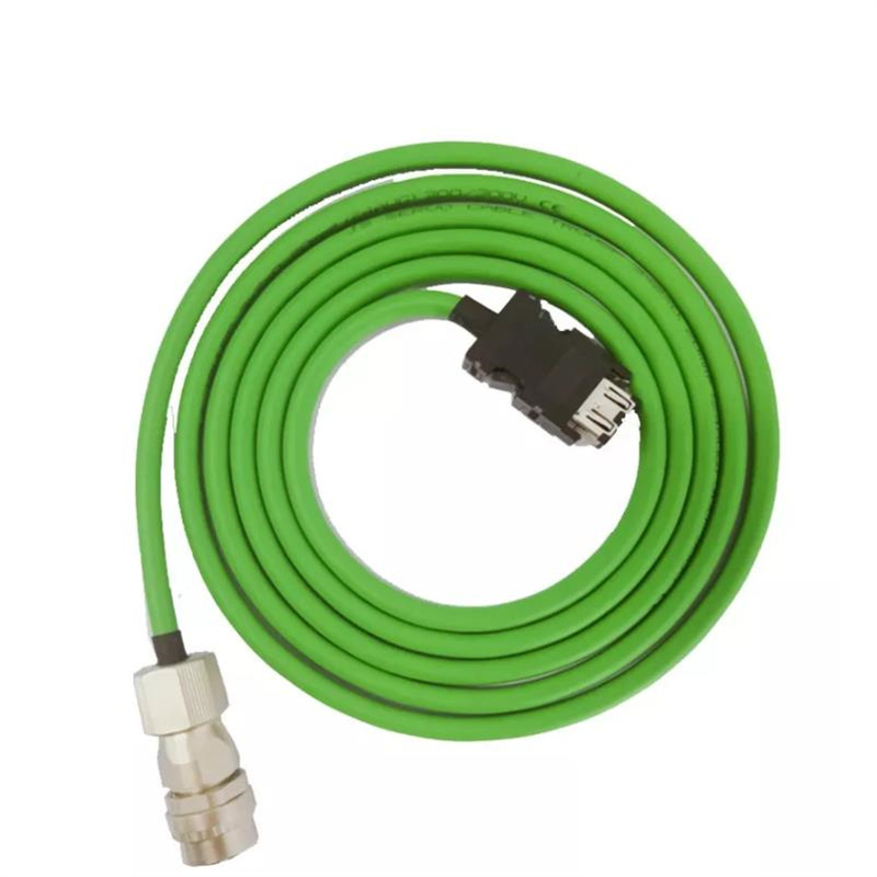 Elecbee Servo Encoder Cable MFECA0030ETD MFECA0050ETD Signal Control Cable