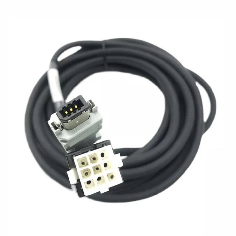 Elecbee Servo Encoder Cable MFECA0100TKE MFECA0030TKE MFECA0050TKE