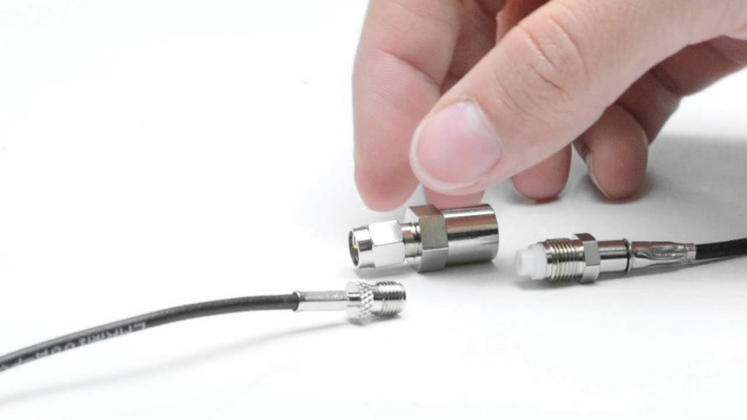RF coaxial connector development trend