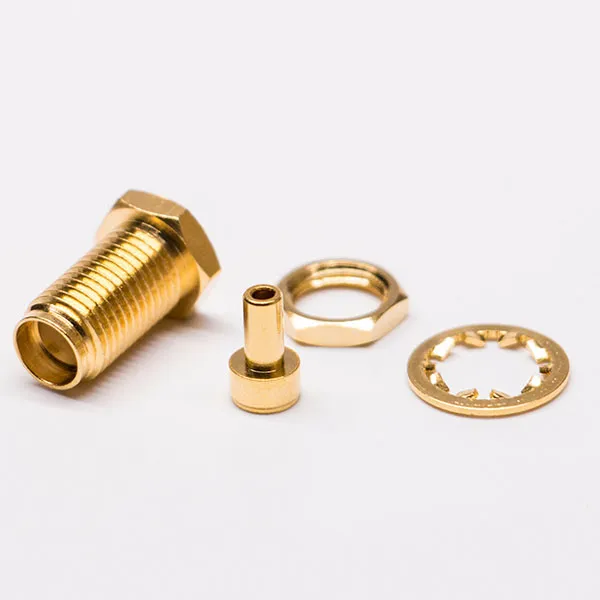 Is The SMA Connector With UL Certification?