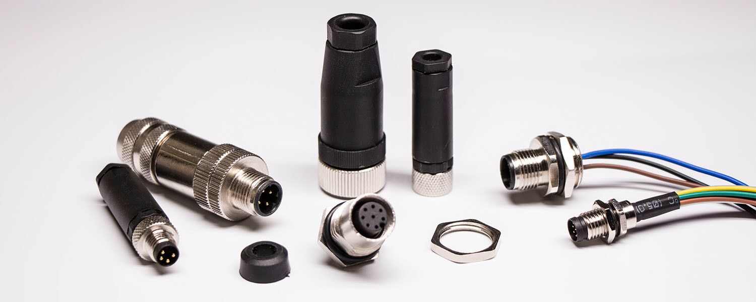 Assembly knowledge about sensor connectors