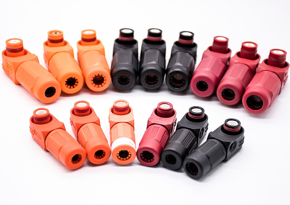 新能源连接器介绍