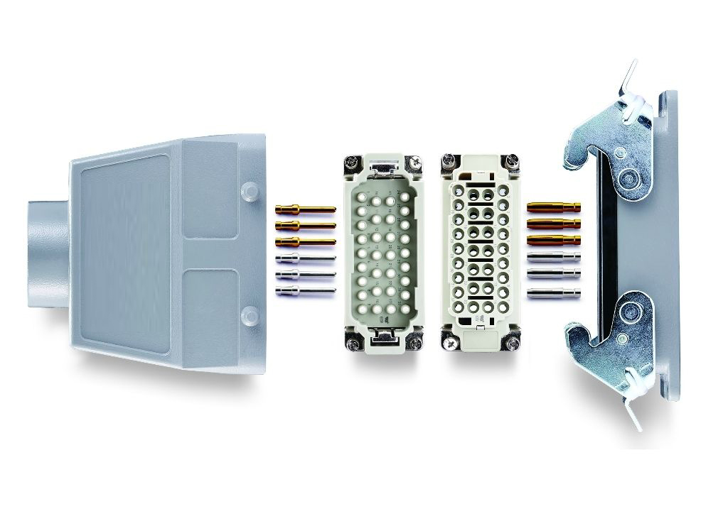 Connettore per impieghi gravosi Introduzione