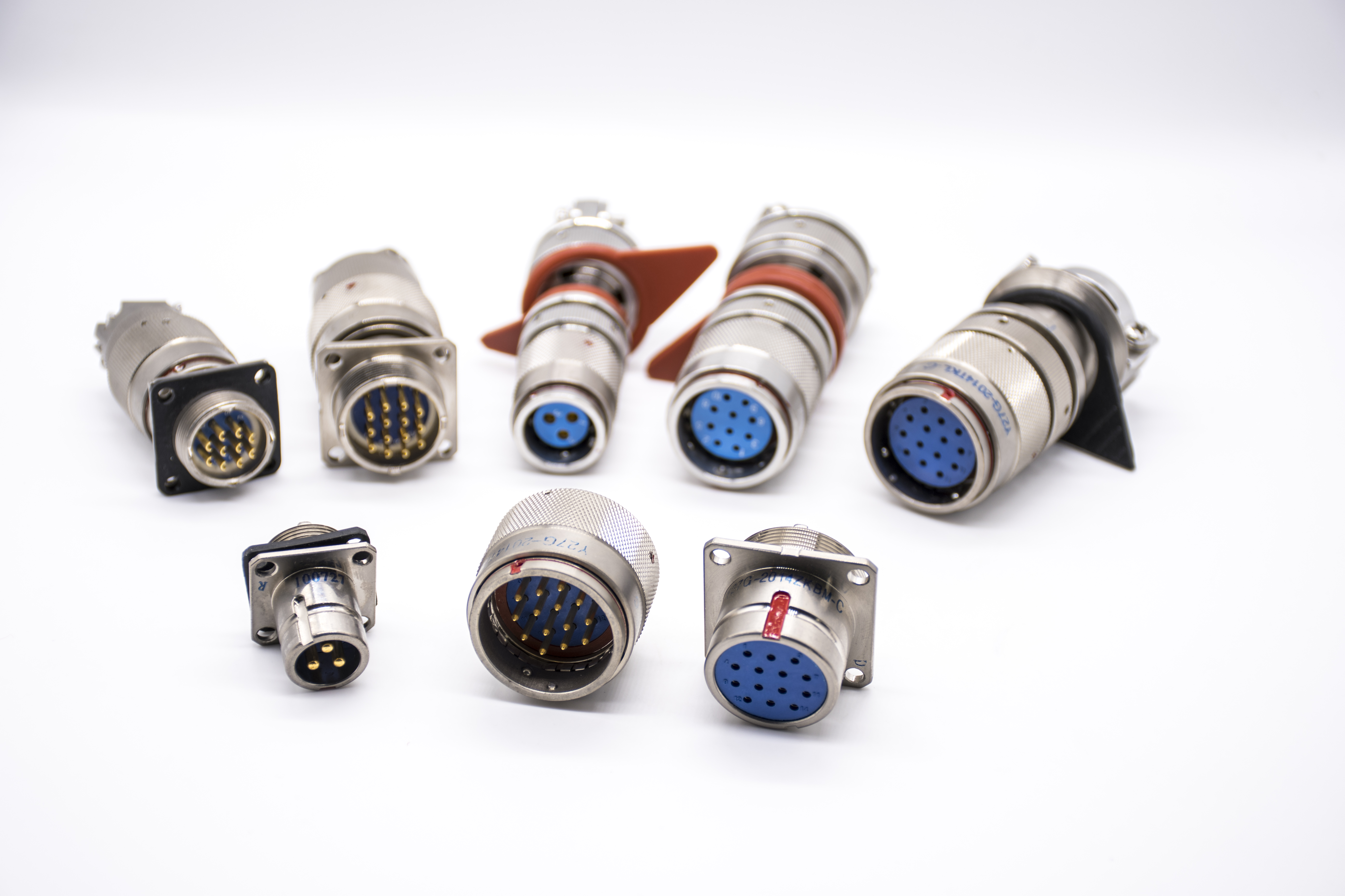 About the introduction of Y50 series electrical connectors