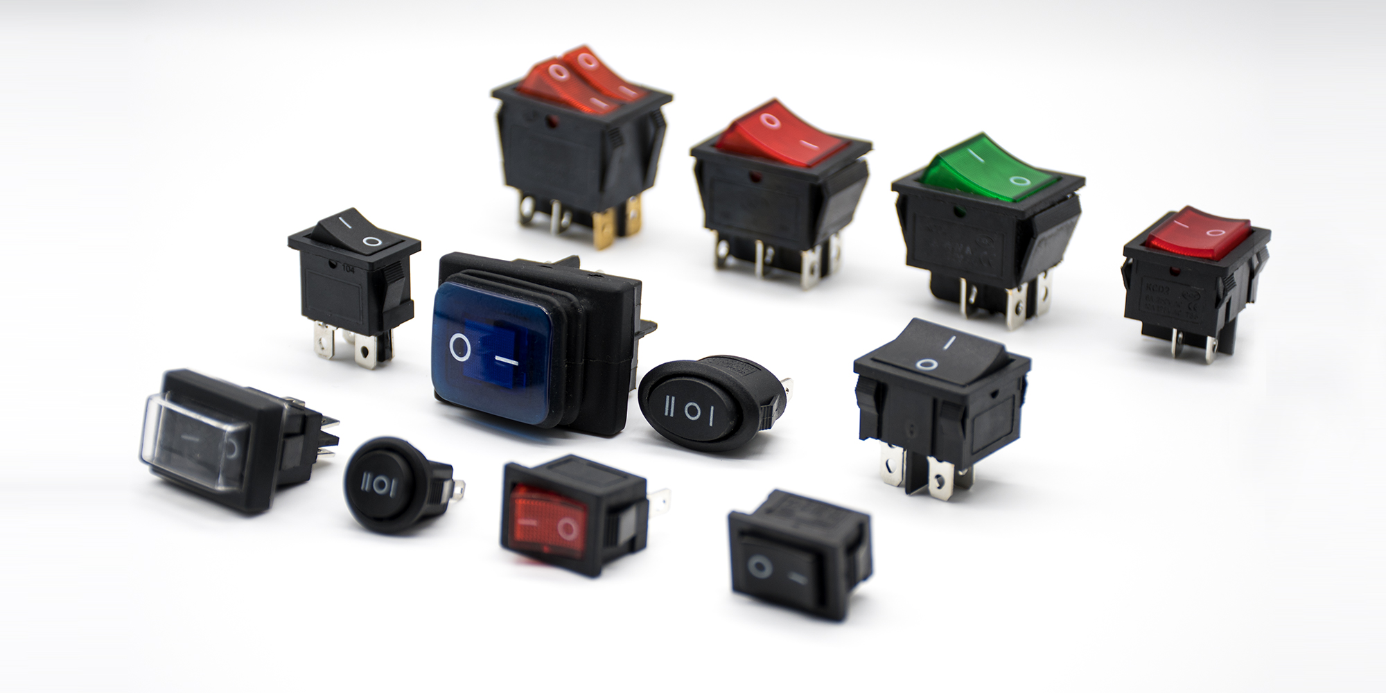Tips for selecting a rocker switch