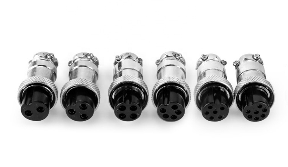 Aviation plug connector harness introduction