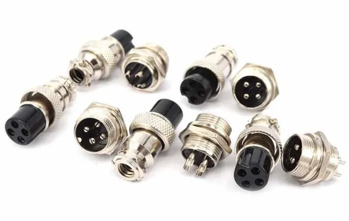 What are the factors to consider when choosing an aviation plug?