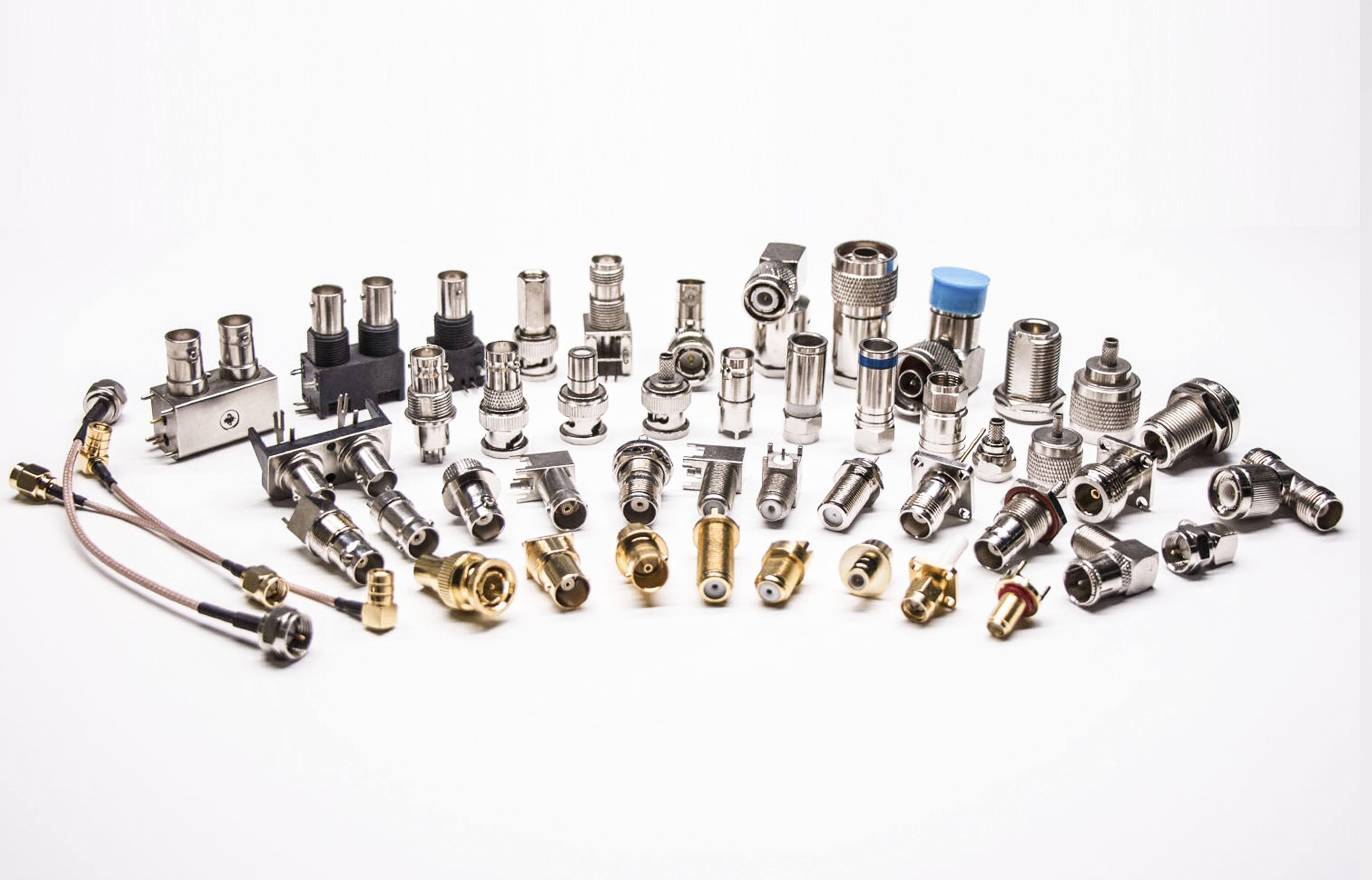 What impact will the artificial intelligence have on the connector industry?