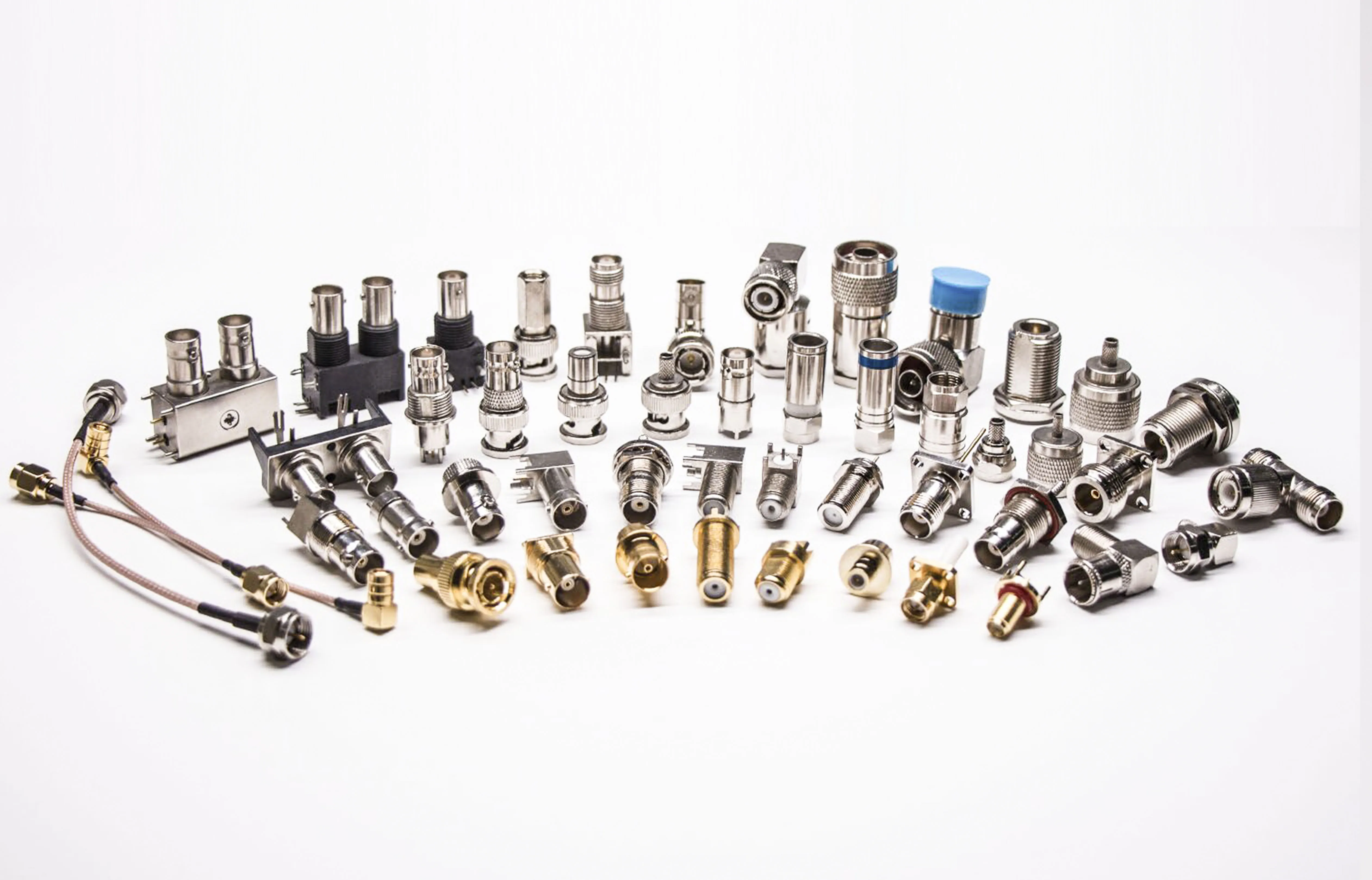 What impact will the artificial intelligence have on the connector industry?