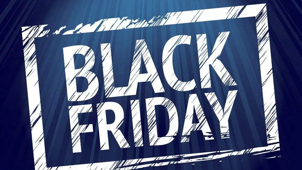 Black Friday Sale