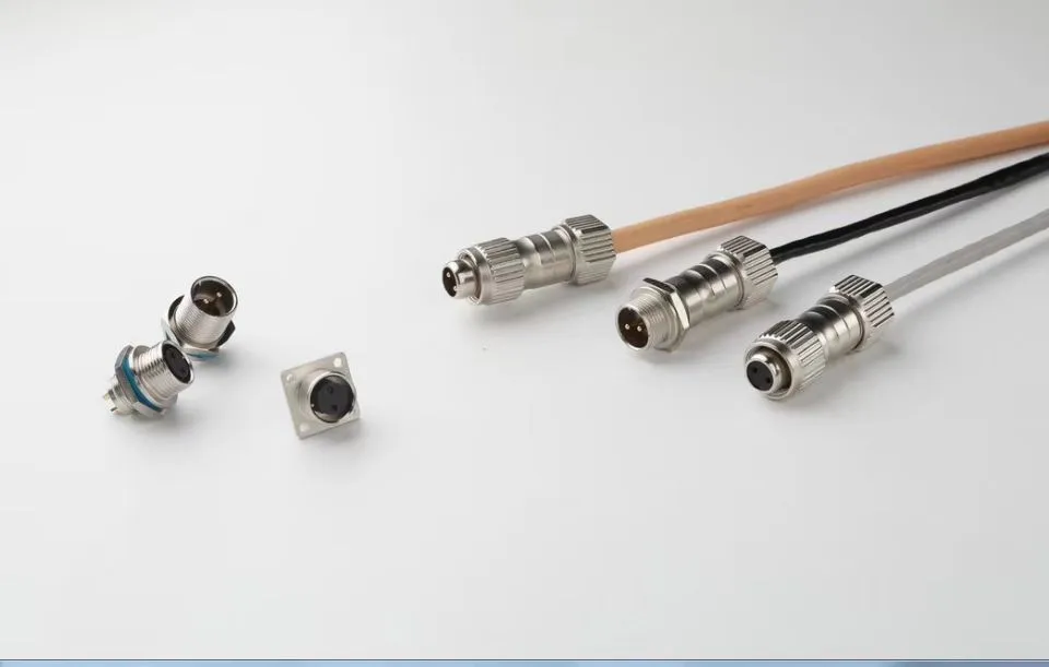 Introduction of the four functions of industrial connectors
