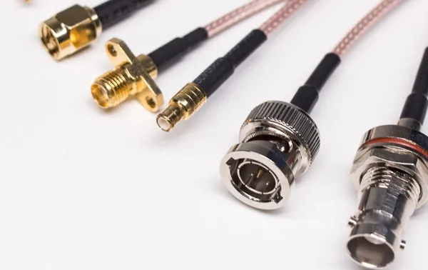 Factors affecting the performance of RF coaxial cable connector assemblies
