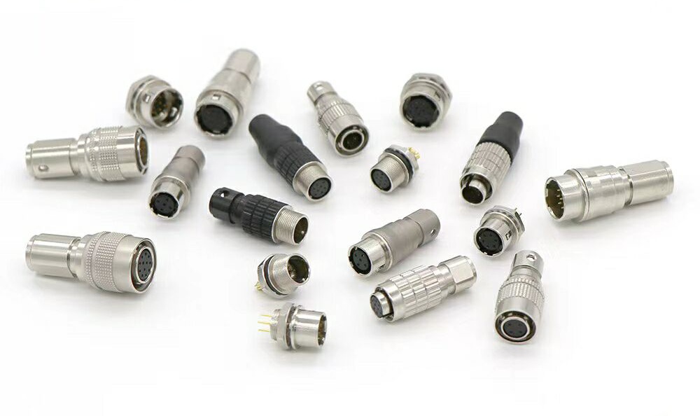 Advantages Of Fiber Optic M12 Aviation Plug